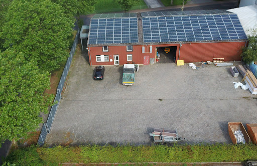 Meisterbetrieb Ge-Mo-Bau Bedachungen GmbH