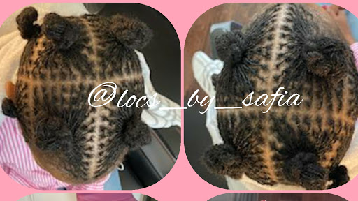 Locs by Safia