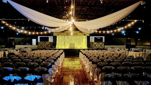Calumet Lake Events Plaza