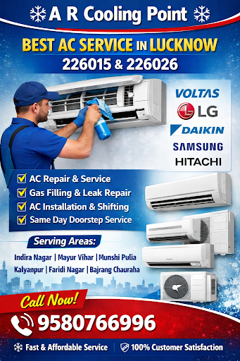 Best AC Service in Indira Nagar Lucknow post image