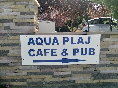 Aqua plaj & pub