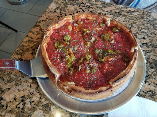 Angelo's Stuffed Pizza - Thumbnail