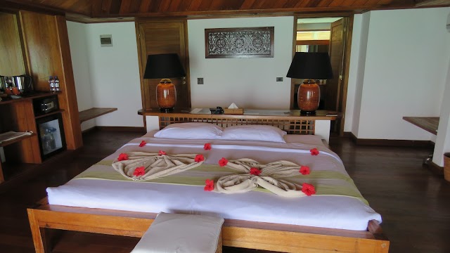 Gangehi Island Resort