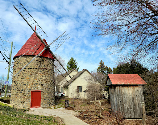 Grenier Windmill (1820) - Visual