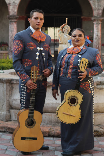 Mariachi Juvenil Alegría de mi Tierra