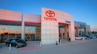 Corwin Toyota of Fargo