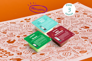 Photo n°82 de Popeyes Louisiana Chicken Bourges à Bourges (Poulet frit à emporter)