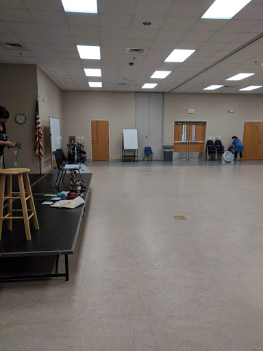 Gaston County Senior Center - Thumbnail
