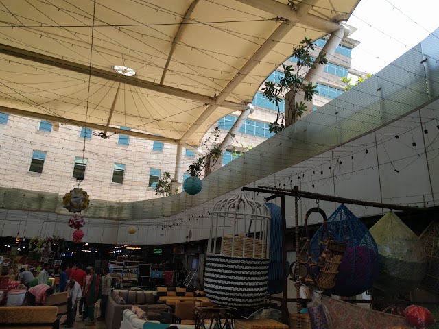 Panchkuian Furniture Market