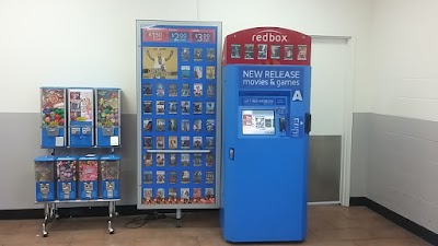 photo of Redbox