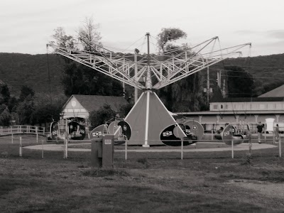 ELDRIDGE PARK FLYING SCOOTERS