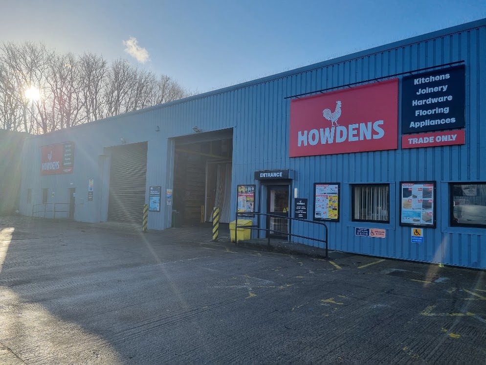 Howdens - East Tullos