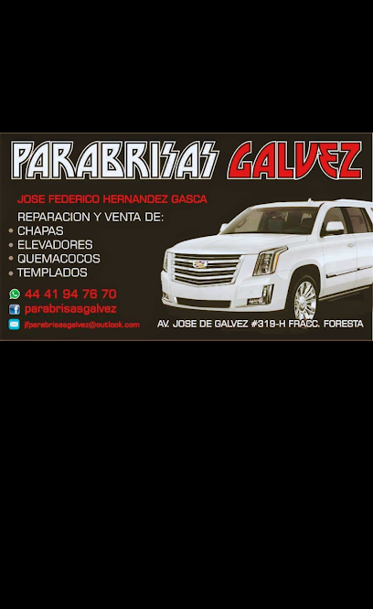 Parabrisas Gálvez