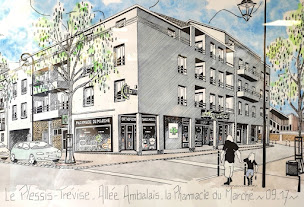 Photo n°9 de Pharmacie du Marché à Le Plessis-Trévise (Pharmacie)