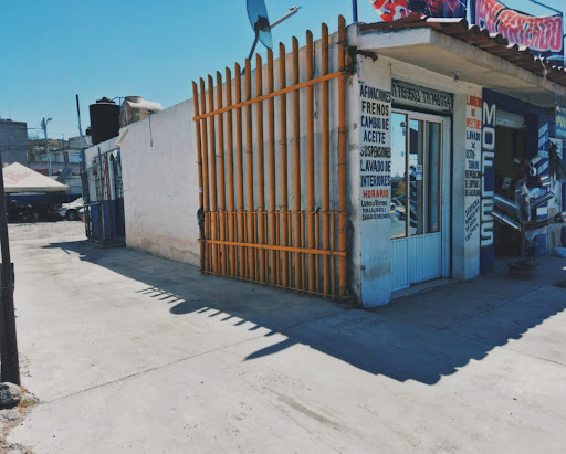 servicio BARUCH - Visual