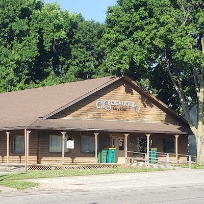 Keosauqua City Hall