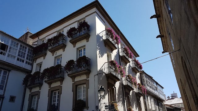 Parador de Santiago de Compostela