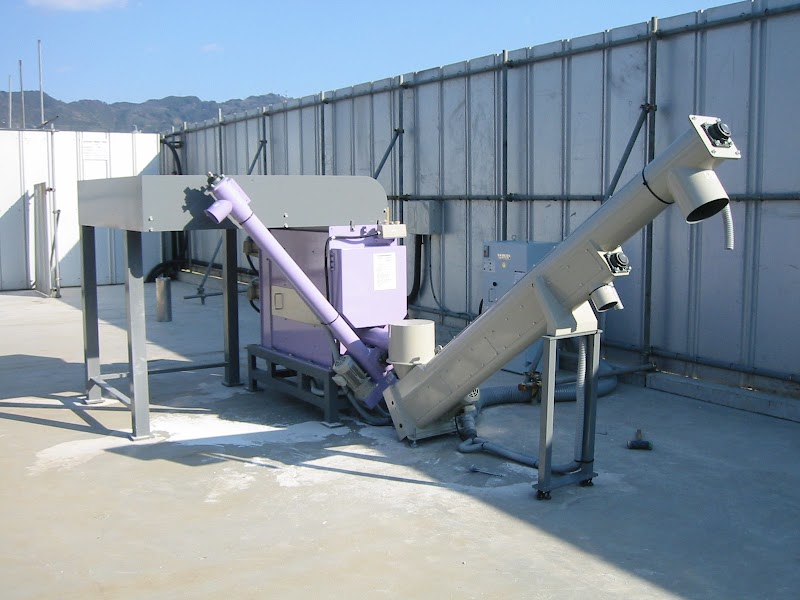 キャラバン 潮工場