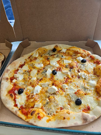 Photo 3 - Le Kiosque à pizza Chatillon Coligny