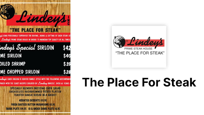 Lindey's Prime Steak House by null