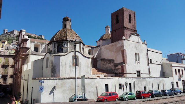 Cathédrale de Bosa