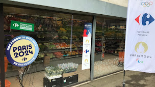 Photo n°2 de Carrefour Express à Paris (Magasin d'alimentation bio)