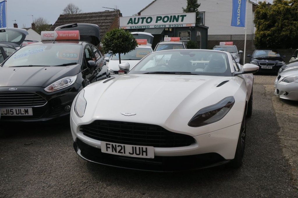 Autopoint Stansted Ltd