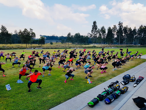 Baxter Basics Group Personal Training