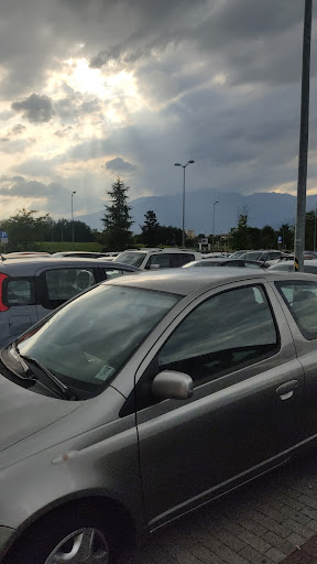 Parcheggio Ospedale degli Infermi