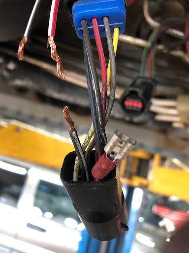 Anderson Auto Electric Co