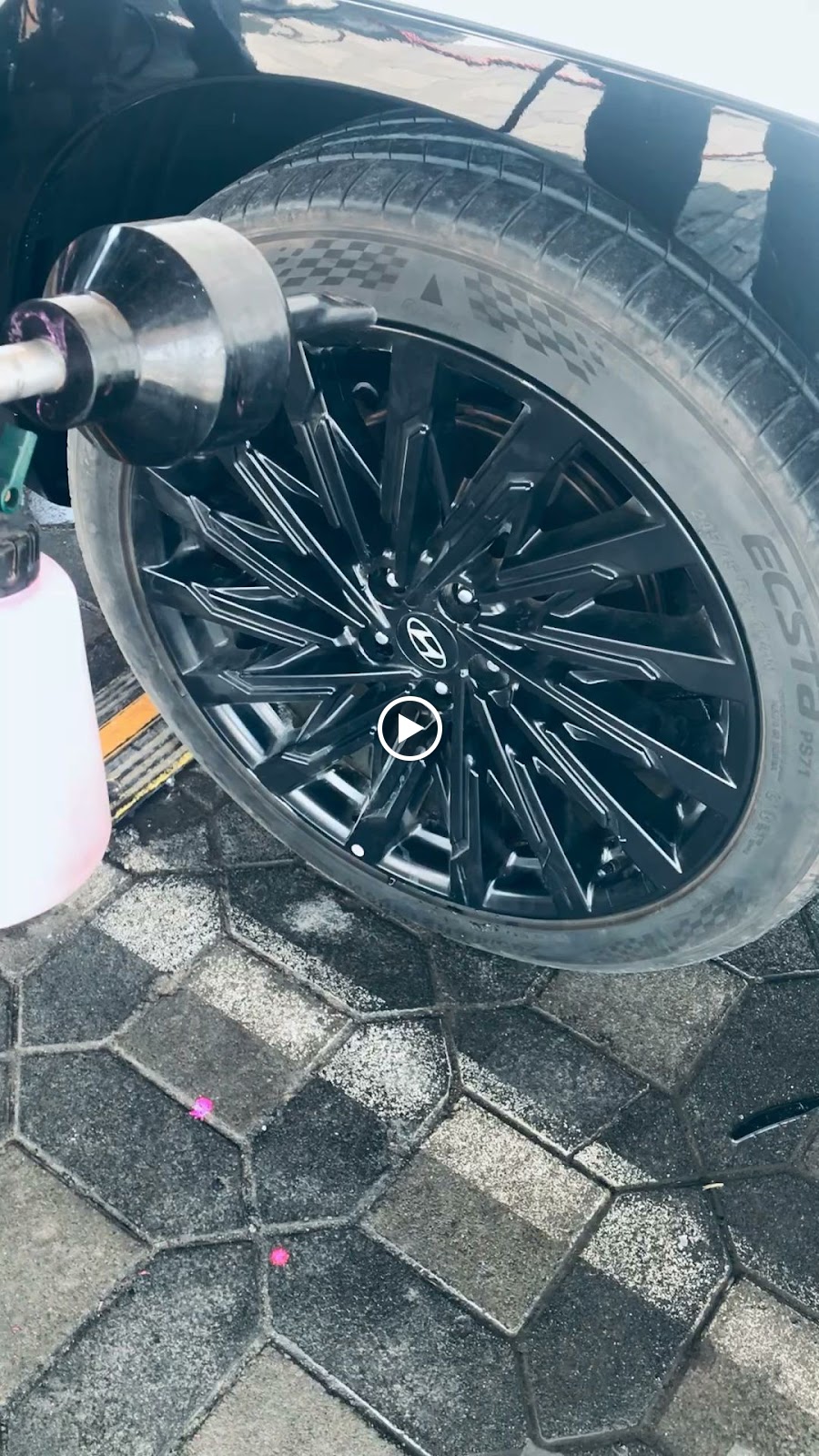 Laser car wash - صورة 2