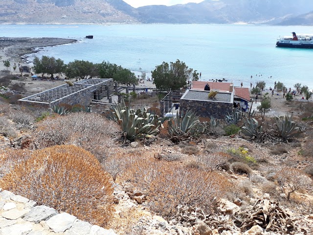 Gramvousa Balos Krouazieres