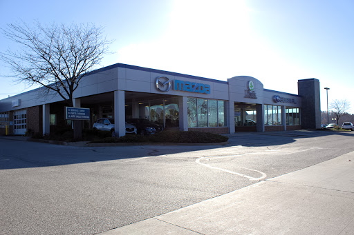 Serra Mazda