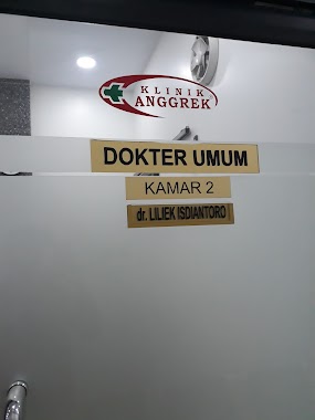 Klinik Anggrek, Author: Arif Adul