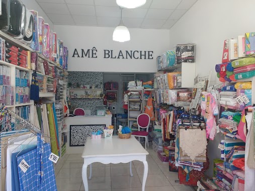 AMÊ BLANCHE Blanqueria, Author: Top Speed