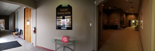 Baseline Business Centre - Visual