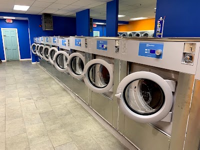 Laundry express laundromat