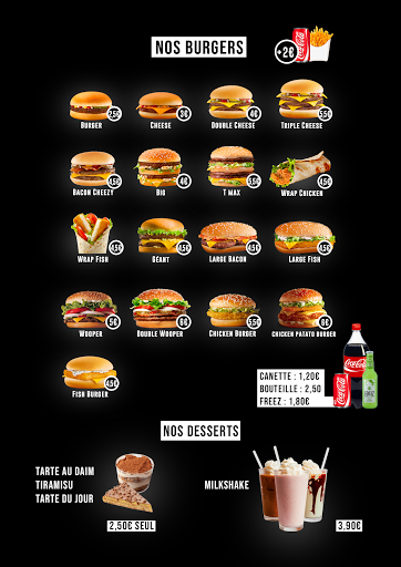 Five Street Burger