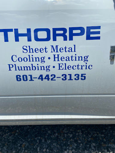 Thorpe Sheet Metal - Thumbnail
