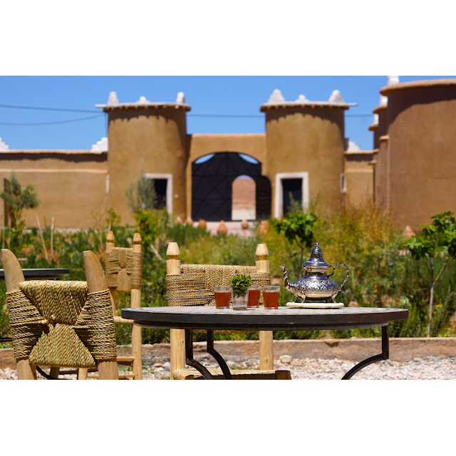 Skoura Lodge