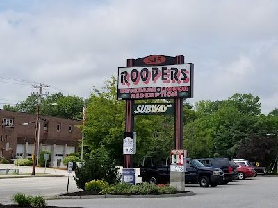 Roopers Beverage & Redemption
