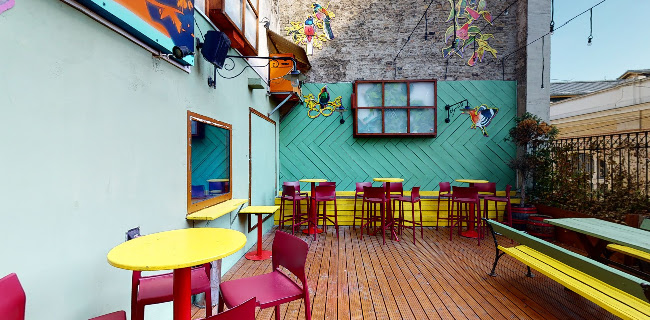 Nyitvatartás: Liebling - Hidden Rooftop Bar
