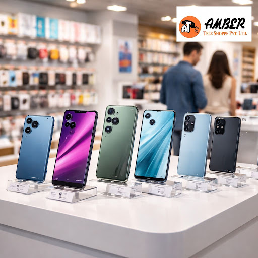 Looking for the newest smartphones without overspending? AMBER TELE SHOPPE PRIVATE LIMITED in Bow… post image