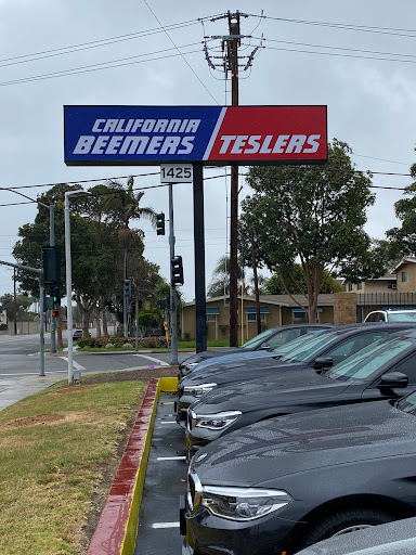 California Beemers Teslers - Thumbnail