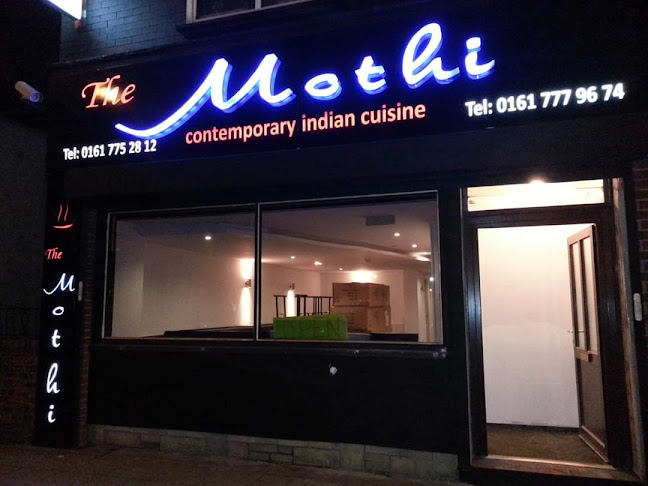 The Mothi - Manchester