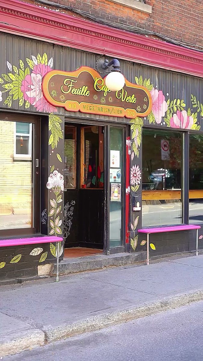 La Feuille Verte — photo 2