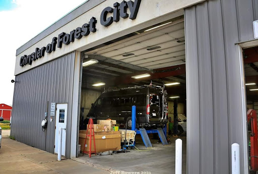 Chrysler of Forest City