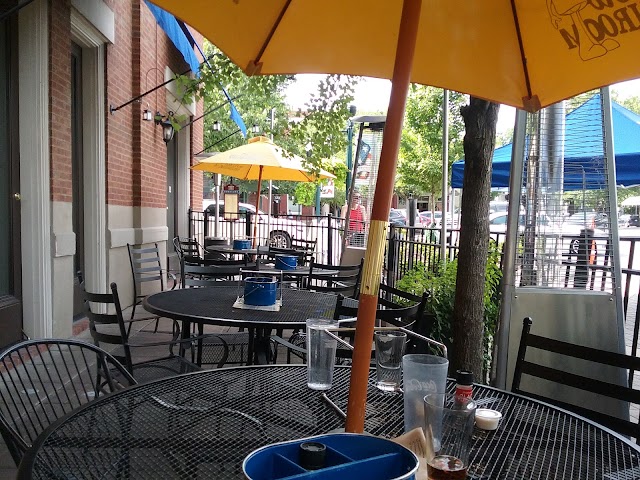 Mellow Mushroom Franklin