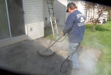 Steve's Pressure Cleaning & Sandblasting, Inc. Gallery - United States