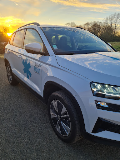 AMBULANCE SAINTE CHANTAL
